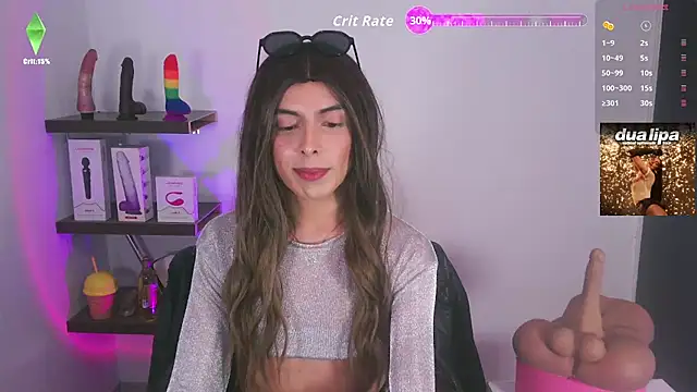 valentina crtti online show from November 19, 1:33 pm