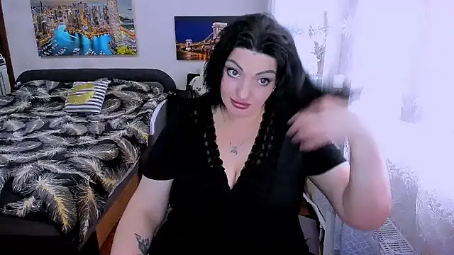 Lady Boom Wild  online show from May 11, 2:23 pm