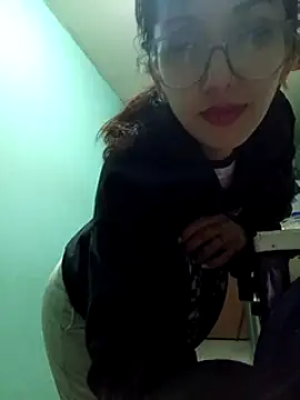 Snapshot of HighLilith chatting on January 19, 6:53 am HighLilith online show from January 19, 6:53 am