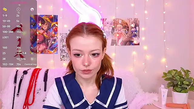 Ari lavellan online show from January 11, 2:09 am