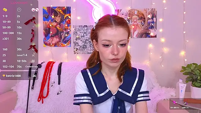 Ari lavellan online show from January 11, 5:10 am