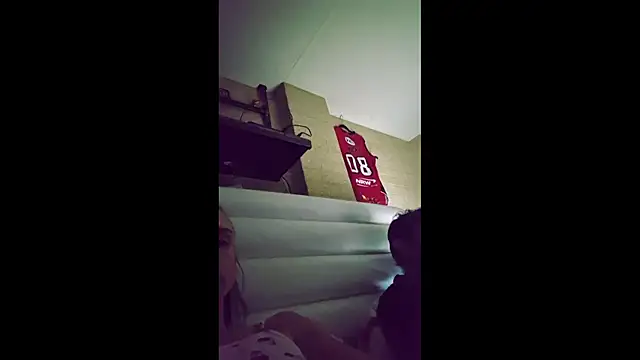 Snapshot of hornycouple6110 chatting on October 12, 9:58 pm hornycouple6110 online show from October 12, 9:58 pm