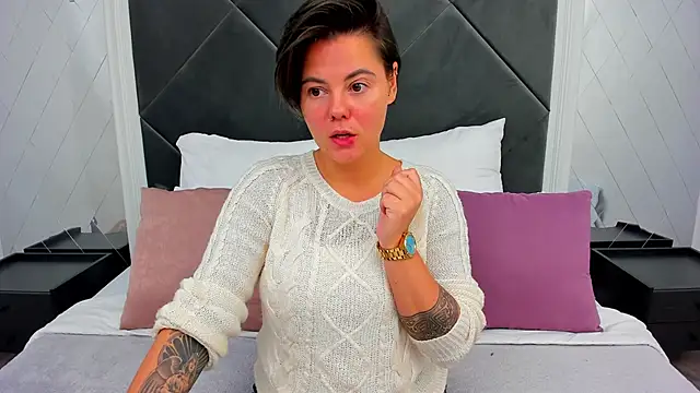 Lady AliBi online show from November 12, 6:08 pm