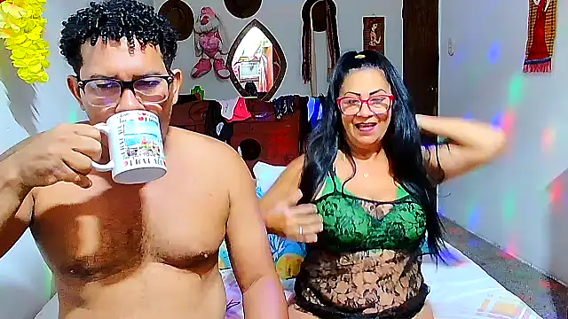 rosi pamela online show from January 31, 7:23 pm