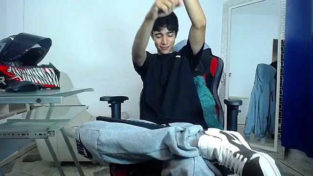 Zacktk7 online show from December 26, 8:11 pm