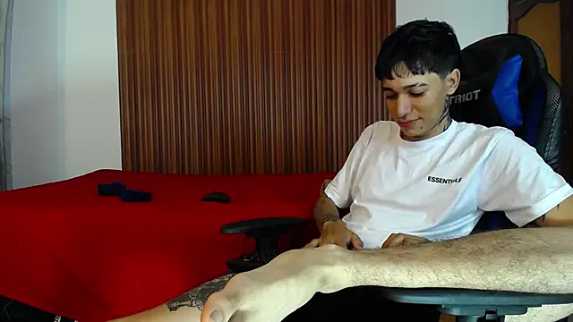 Zacktk7 online show from December 28, 7:54 pm