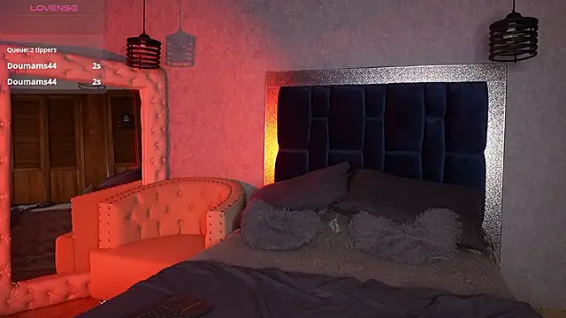 Salome Williamss online show from March 7, 12:24 pm