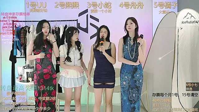 Snapshot of TWICE-668 chatting on December 9, 4:37 pm TWICE-668 online show from December 9, 4:37 pm