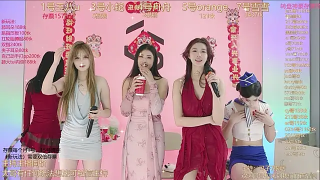 Snapshot of TWICE-668 chatting on January 13, 7:10 pm TWICE-668 online show from January 13, 7:10 pm