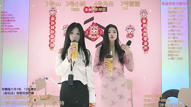 Snapshot of TWICE-668 chatting on January 16, 7:20 pm TWICE-668 online show from January 16, 7:20 pm