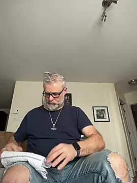 Silverfoxxx-73 online show from December 27, 7:24 pm