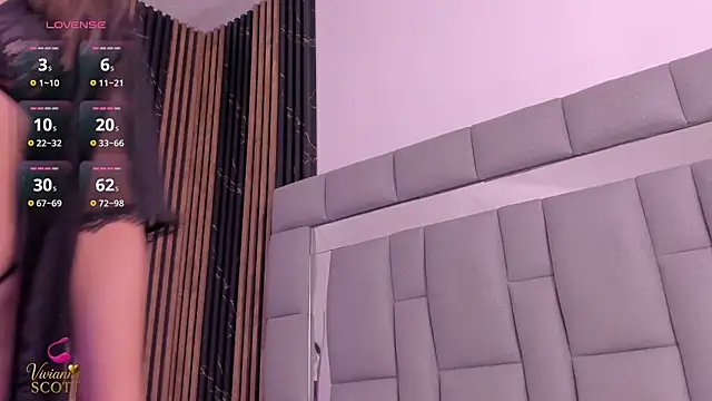 vivianne scott online show from February 21, 12:06 pm