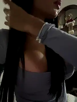 Lolitacooper online show from December 3, 1:35 am