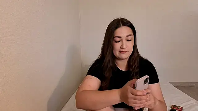 Snapshot of Aria_Blisss chatting on June 10, 1:17 am Aria Blisss online show from June 10, 1:17 am