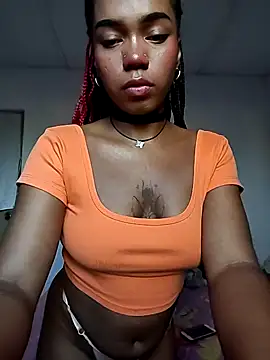 AriLennox  online show from October 2, 10:06 pm