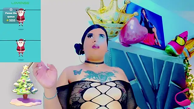 nauthyvalentina online show from December 20, 8:55 pm