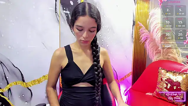 ariana  sweet  online show from November 23, 12:16 pm