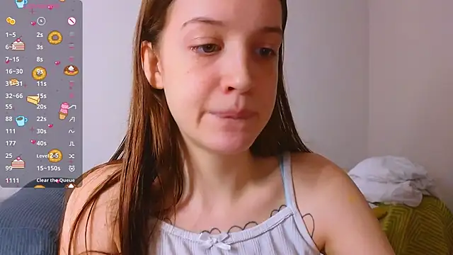 Sweet Evva online show from February 21, 3:35 pm