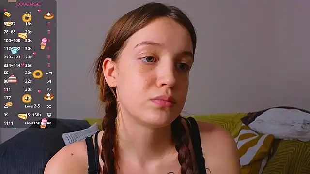 Sweet Evva online show from February 22, 7:23 pm