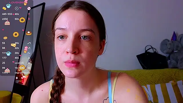 Sweet Evva online show from April 4, 4:26 pm