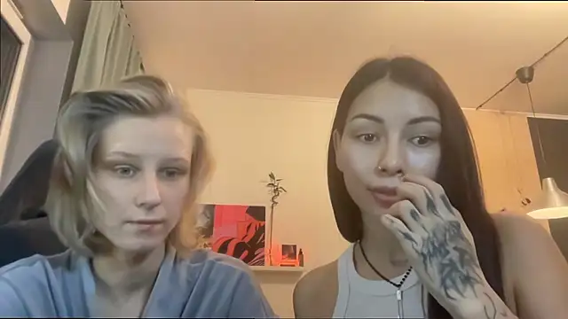 KatiKate online show from October 31, 3:46 pm