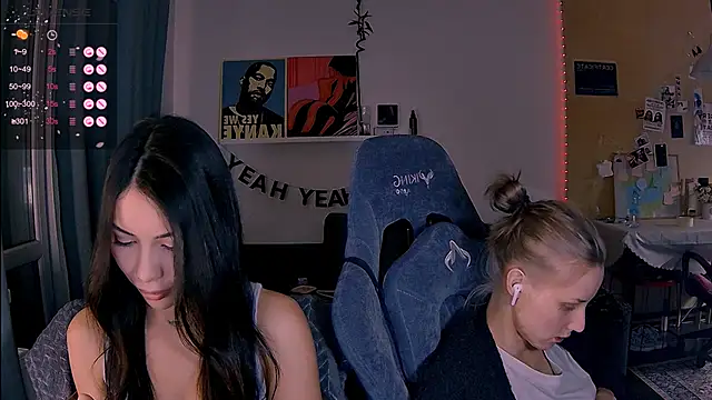 KatiKate online show from February 13, 4:03 pm