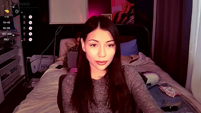 Snapshot of KatiKate chatting on April 26, 3:53 pm KatiKate online show from April 26, 3:53 pm