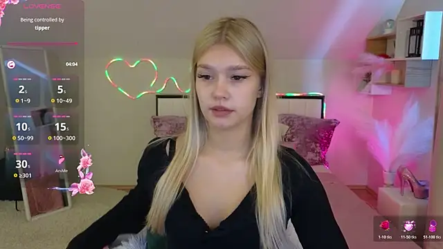 BattyMelody online show from April 20, 11:13 am