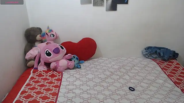 Pocahontas Princess  online show from April 22, 3:24 pm