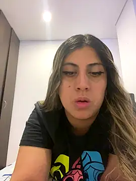 girl anni online show from October 13, 8:53 pm