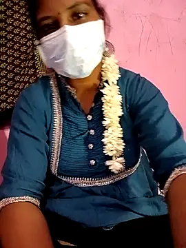 Villageammu18 online show from February 25, 2:05 pm