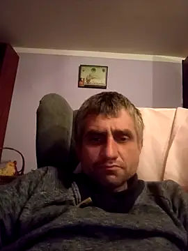 Snapshot of Gotowy40 chatting on November 6, 2:12 am Gotowy40 online show from November 6, 2:12 am