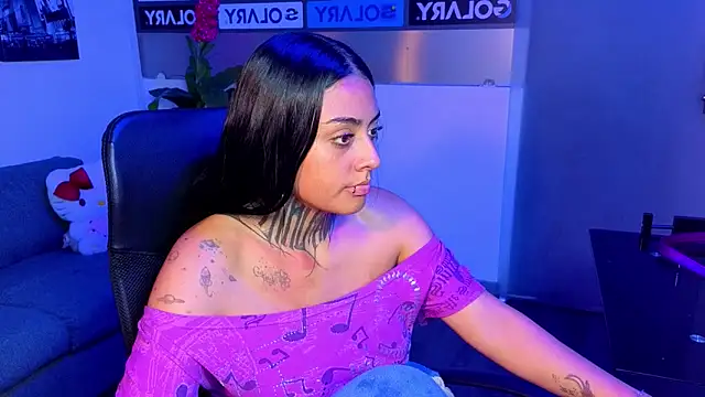 Lovely celeste online show from February 21, 4:24 am