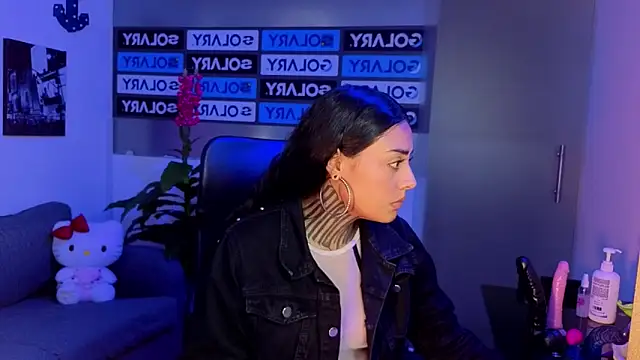 Lovely celeste online show from March 18, 4:04 am