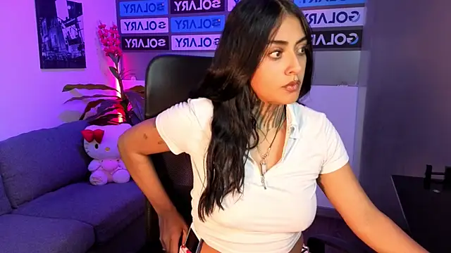 Lovely celeste online show from April 18, 7:34 am