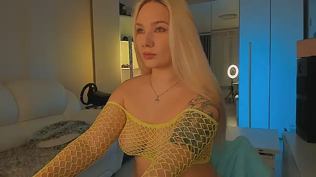 1AlexaGoddess3 online show from February 11, 2:57 am