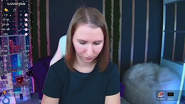 Snapshot of AliceBYKiss chatting on November 7, 1:11 pm AliceBYKiss online show from November 7, 1:11 pm