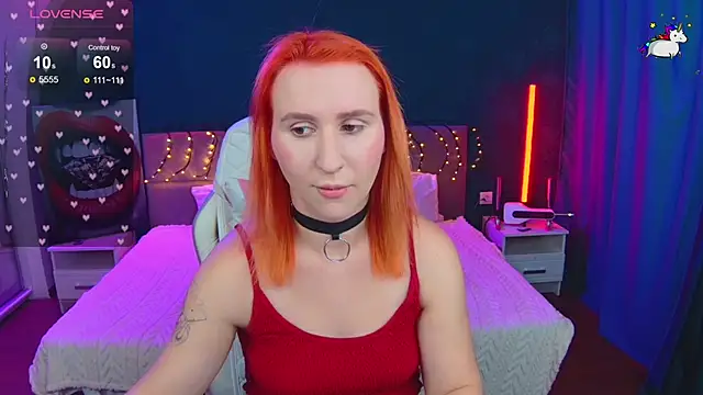 AliceBYKiss online show from February 28, 6:20 pm