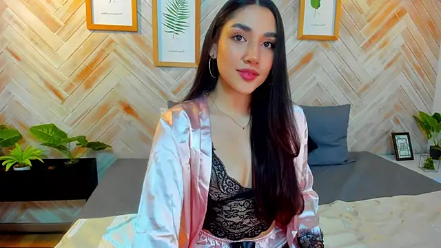 Snapshot of AniiRose chatting on March 7, 12:37 am AniiRose online show from March 7, 12:37 am