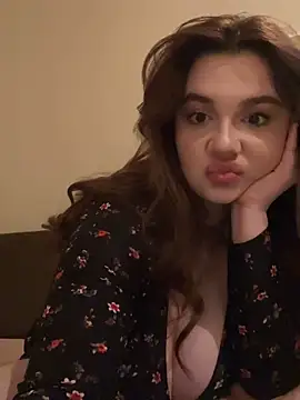 Snapshot of Dreamy_Kitty chatting on January 29, 7:00 pm Dreamy Kitty online show from January 29, 7:00 pm