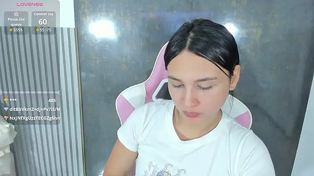 lana boomer online show from March 6, 8:27 pm