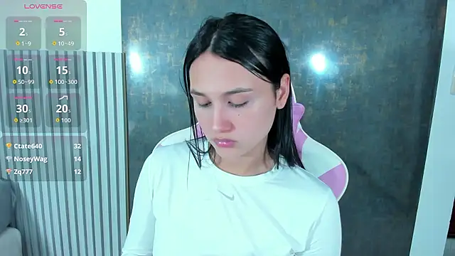 lana boomer online show from March 13, 8:04 pm