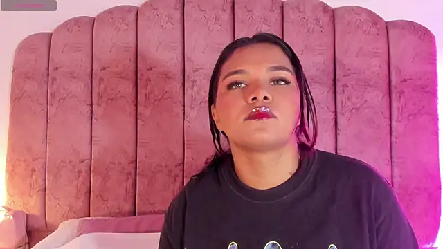 Carolina Evanss online show from February 12, 3:45 am