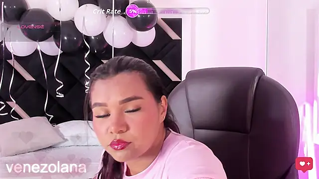 Carolina Evanss online show from April 8, 4:01 am