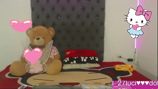 lucianadolll online show from September 10, 11:16 pm