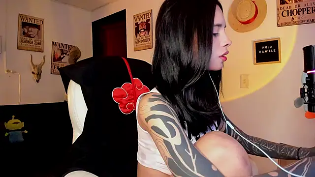 alessia iris19 online show from February 28, 1:39 am