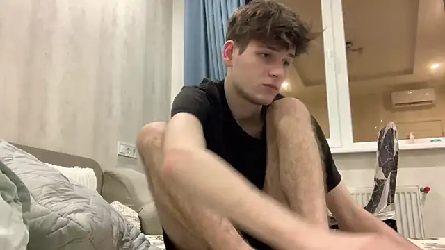 cutie guys online show from December 5, 6:33 pm