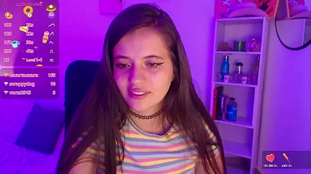 Soy abby online show from January 14, 2:29 am