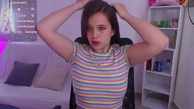 Soy abby online show from February 7, 6:56 pm