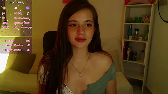 Soy abby online show from February 9, 2:28 am